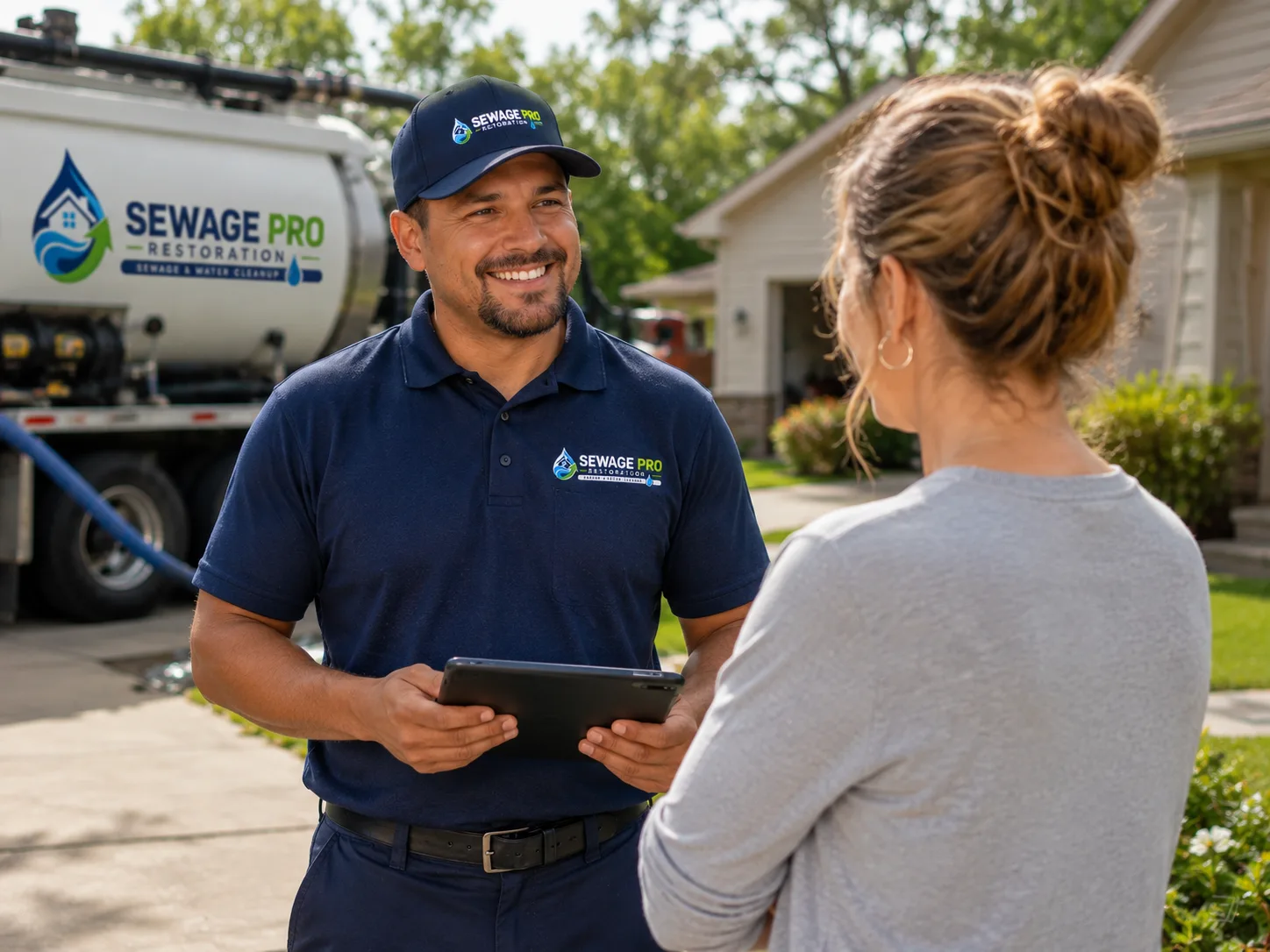 Sewage Cleanup Services Brandywine, MD FAQs